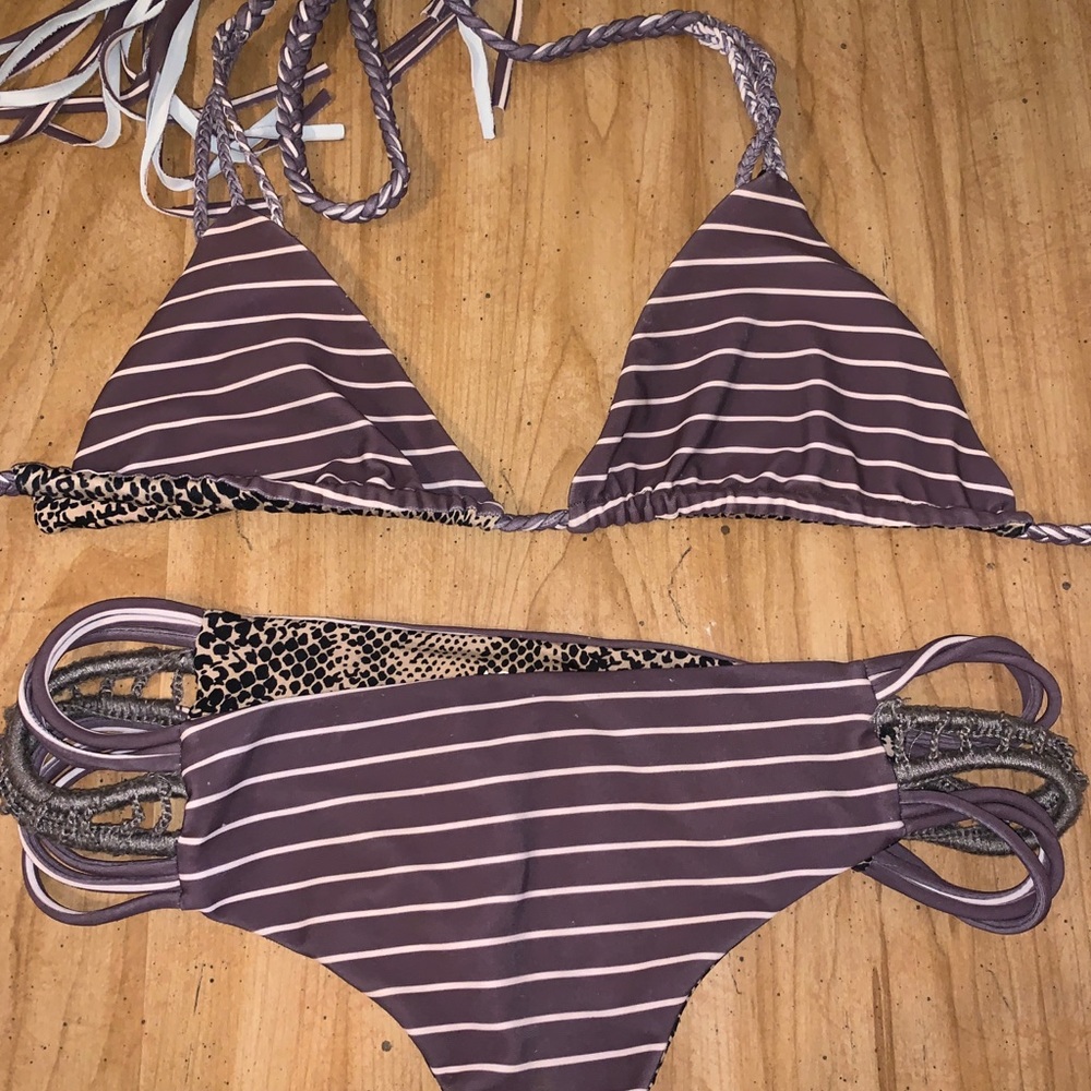 acacia swim set